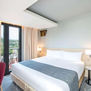 Deluxe Suite mit Kingsize-Bett